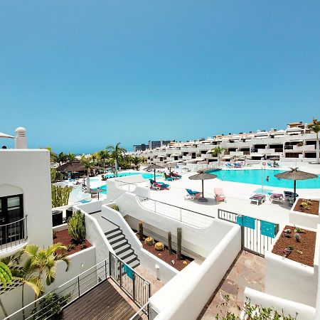 Adeje Paradise Junior Ocean Views And Heated Pool 아데제 외부 사진