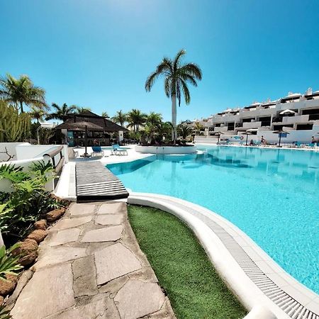 Adeje Paradise Junior Ocean Views And Heated Pool 아데제 외부 사진