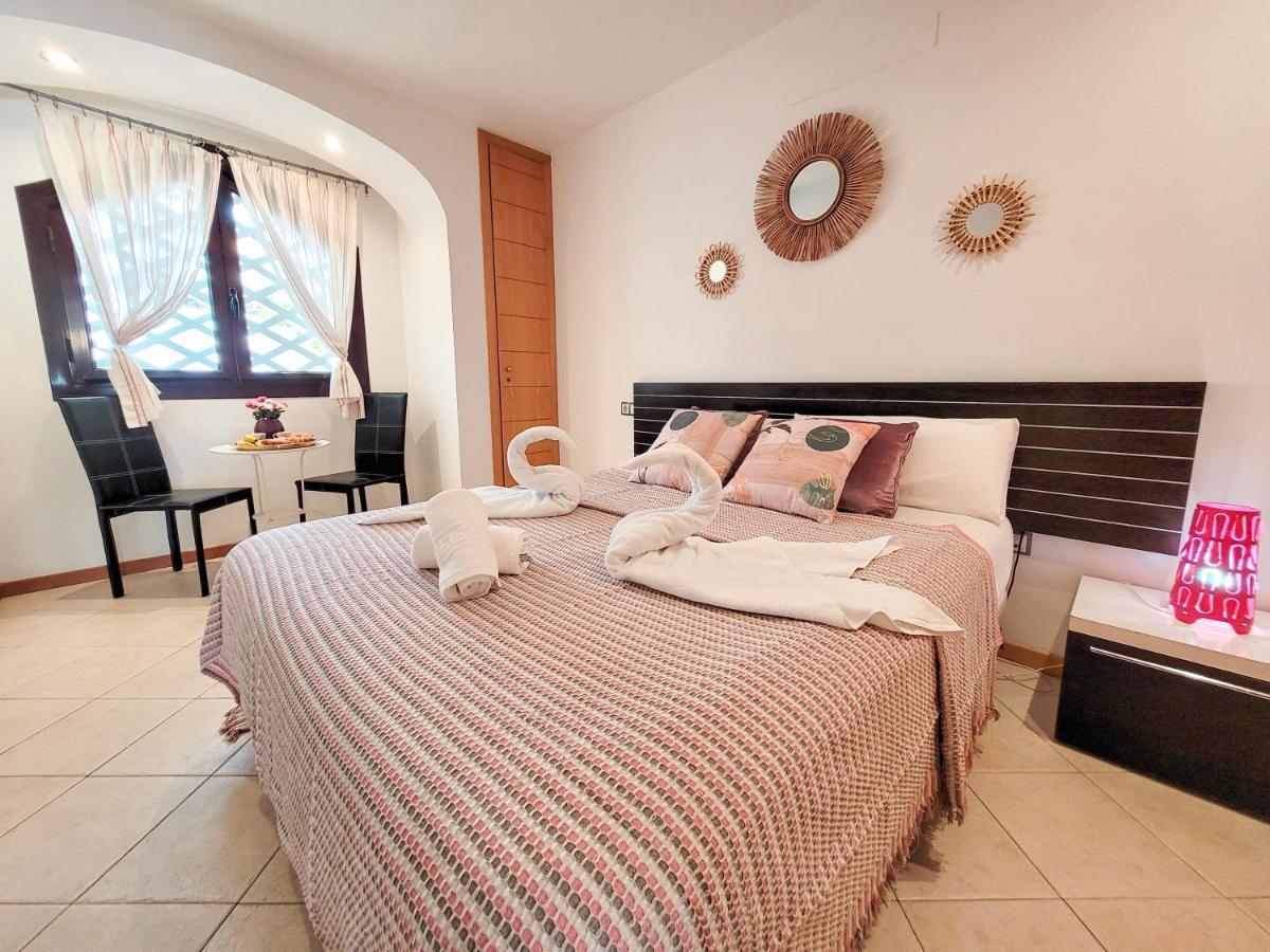 Adeje Paradise Junior Ocean Views And Heated Pool 아데제 외부 사진