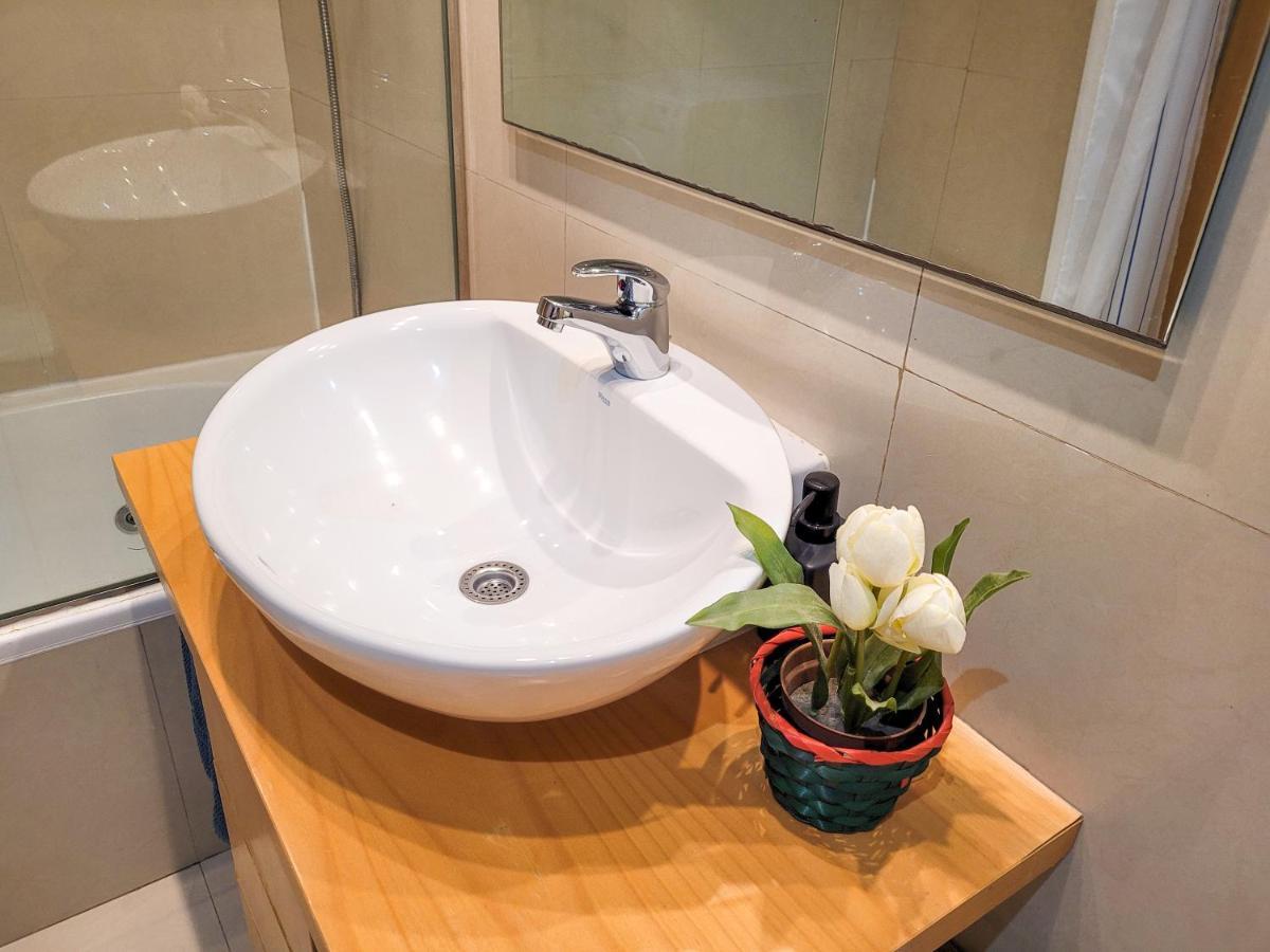 Adeje Paradise Junior Ocean Views And Heated Pool 아데제 외부 사진