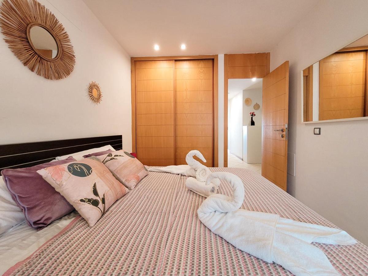 Adeje Paradise Junior Ocean Views And Heated Pool 아데제 외부 사진