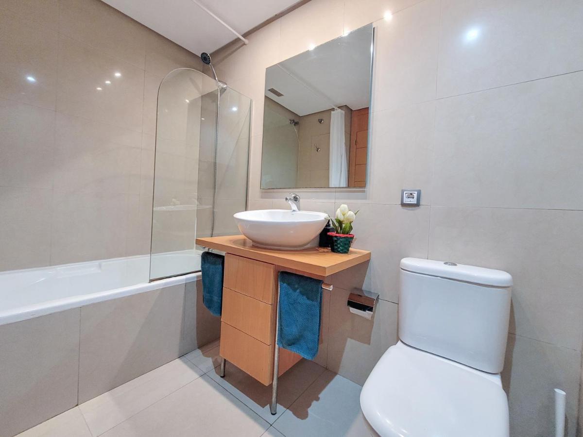 Adeje Paradise Junior Ocean Views And Heated Pool 아데제 외부 사진